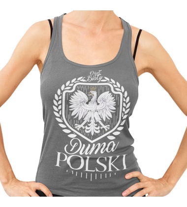 TANK TOP DAMSKI DUMA POLSKI